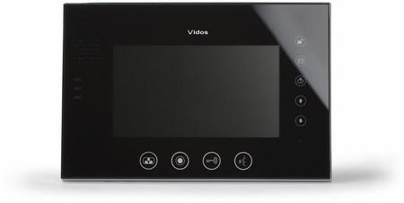 Monitor Wideodom. Vidos M670B-S2