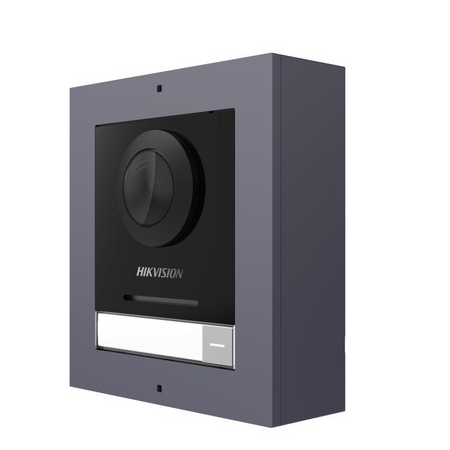 Modul Kamery Wideodomofonu Hikvision DS-KD8003-IME1(B)/Surface
