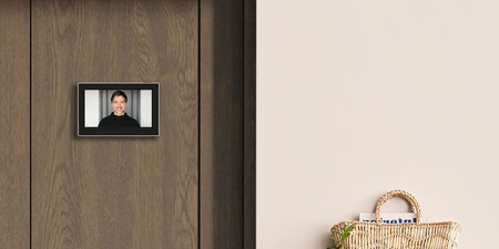 Bezprzewodowy wizjer do drzwi Ezviz HP2 2MP