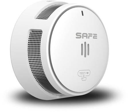 Czujka pożarowa safe 10Y30-BASIC