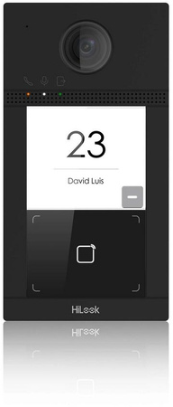 Zestaw wideodomofonowy IP Hilook by Hikvision IP-VIS-Pro z kartą paliwową Orlen