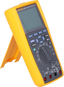 FLUKE 289/FVF/EUR M.PRZEM.TRUE-RMS+PROG.