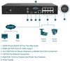 REJESTRATOR TP-LINK VIGI NVR1008H-8P