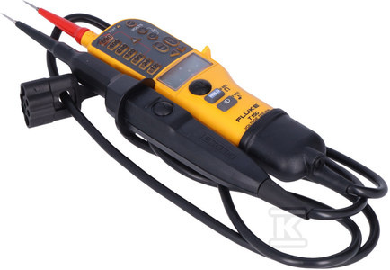 FLUKE-T150 TESTER   DWUPOLOWY