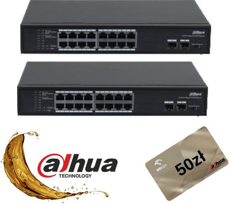 Switch Dahua CS4006-4ET2GT-36
