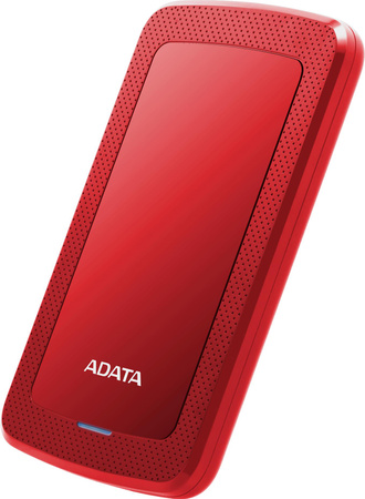 DYSK ZEWNĘTRZNY ADATA DashDrive HV300 2TB 2.5 USB3.1 Czerwony