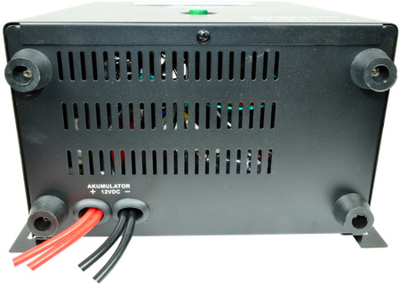 Przetwornica + prostownik + UPS sinusPRO-2000W 24V2000VA np 3SP200024W