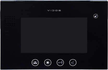 Monitor Wideodomofonu Vidos M670B