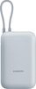 Powerbank Xiaomi 10000mAh z Wbudowanym Kablem USB-C Ice Blue