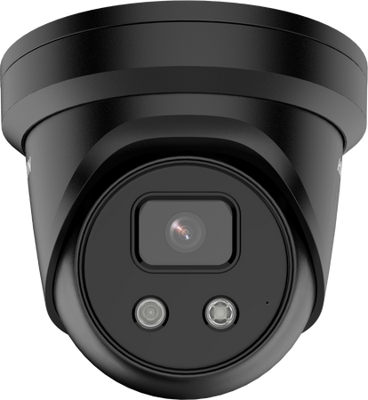 Kamera IP Hikvision DS-2CD2366G2-IU (2.8mm) (C) (Black)