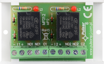 MODUŁ PRZEKAŹNIKOWY Pulsar AWZ624