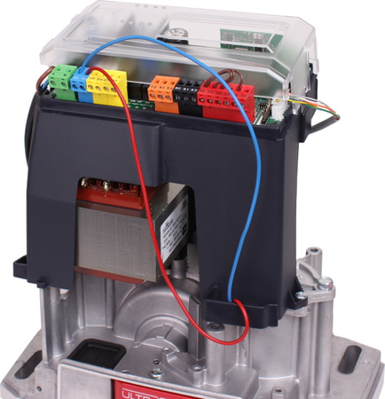 Zestaw BFT DEIMOS ULTRA BT A400 KIT PL do 400kg bram przesuwnych