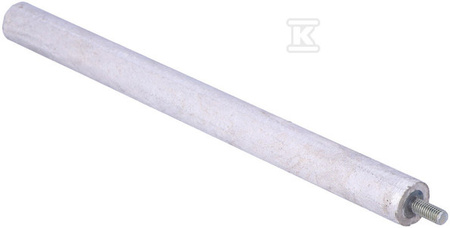 ANODA MAGNEZOWA 25X310 80-100L M8