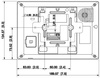 Monitor Dahua VTH2622G-W