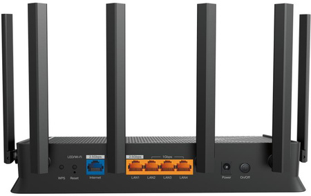 ROUTER TP-LINK Archer BE400 Wi-Fi 7, BE6500