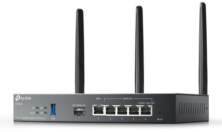 ROUTER TP-LINK ER706W VPN Omada AX3000
