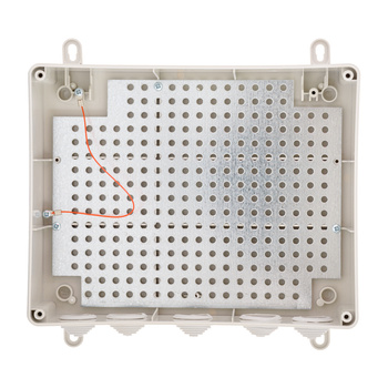 Blacha montażowa do obudów ABOX-L ATTE ADD-MPL