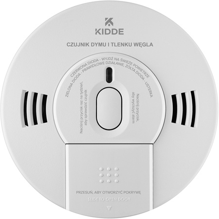 Czujnik czadu i dymu 2w1 Kidde K10SCO