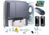 Zestaw CAME BX PLUS TOP do 400kg bram przesuwnych