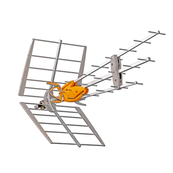 Antena DVB-T2 Televes DAT BOSS LTE T-FORCE 149921 (21-48)