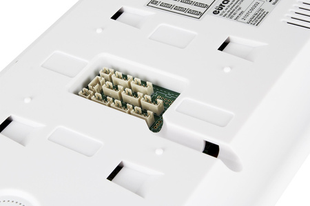 Wideodomofon Eura VDP-99C5 czarny, WiFi, RFID, TUYA