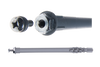 Kołek do mocowania na elewacji Ebolt 12*240 mm z gwintem wewnetrznym m5