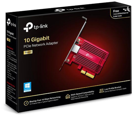 Karta Sieciowa TP-Link TX401 PCI Express