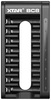 Ładowarka do akumulatorów cylindrycznych Li-ion 1,5V / Ni-MH AA / AAA Xtar BC8