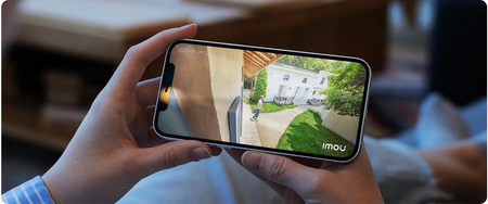 Kamera IP imou poe IPC-PS8D-3V0 3MP kopułka