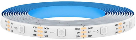 Inteligentna taśma LED sonoff L3 pro 5m