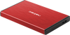 Zewnętrzna obudowa dysku Natec Rhino Go SATA 2.5cala USB 3.0 Czerwony