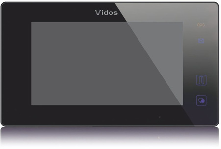 Monitor Wideodomofonu Vidos DUO M1021B-2