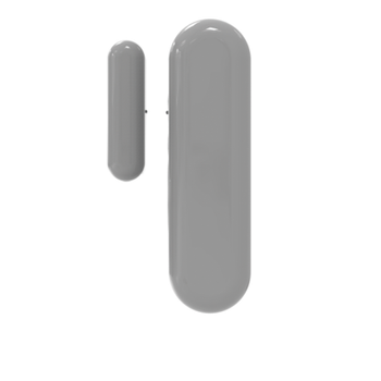 Bezprzewodowy czujnik otwarcia okna brąz C-2N Tech Sterowniki