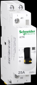 STYCZNIK MODUŁOWY ICTK50R-25/8,5-230-2N