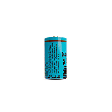 Bateria LS33600 / ER34615 D / R20 EVE 3,6V 19000mAh (1 szt.)