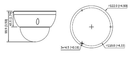 KAMERA IP DAHUA IPC-HDBW2441R-ZAS-27135