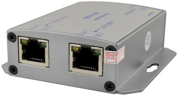 EXTENDER POE DO 2 KAMER IP Pulsar EXT-POE2