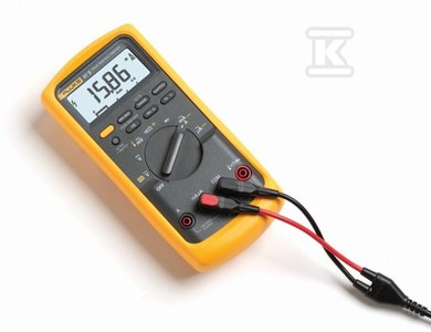 FLUKE 87V MULTIMETR