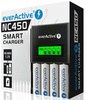 Ładowarka procesorowa do akumulatorków AA/AAA everActive NC-450 LCD