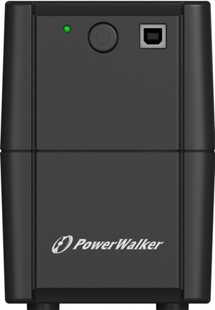 UPS Zasilacz Awaryjny PowerWalker VI 850 SH FR