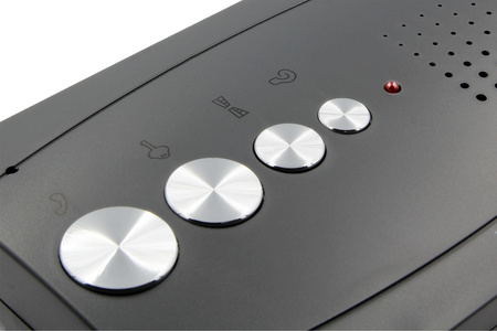 Domofon EURA ADP-38A3 ENTRA grafit