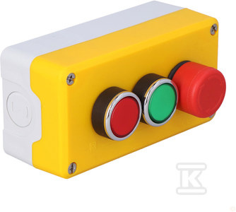 Kaseta żółto-szara T0-P3C1A2BE30