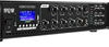 Wzmacniacz PA HQM2650BC Radio FM/MP3/BT 650W