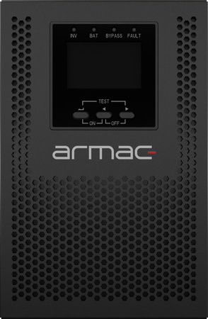 UPS ZASILACZ AWARYJNY Armac Office 1000VA ON-LINE PF1 Dust Free