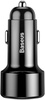 ŁADOWARKA SAMOCHODOWA Baseus Magic CCMLC20C-01 45W 6A 1x USB-A 1x USB-C QC 3.0