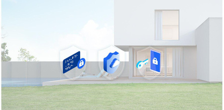KAMERA WIFI EZVIZ HB8 2K+ (4MP)