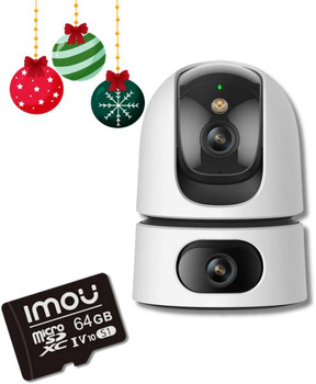 Kamera IP Imou Ranger Dual 10MP (5MP + 5MP)
