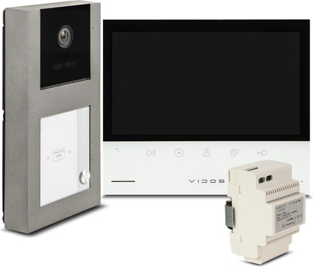 Wideodomofon Vidos X S11-1/M13-XT TUYA