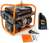 Agregat Prądotwórczy Daewoo Inwertorowy GDA 2500i 2.0kW + GENERATOR OIL SAE 10W-30 DWO 600