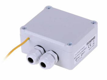 Ogranicznik przepięć do ochrony sieci LAN EWIMAR BOX-PTU-51-EXT/PoE/MINI